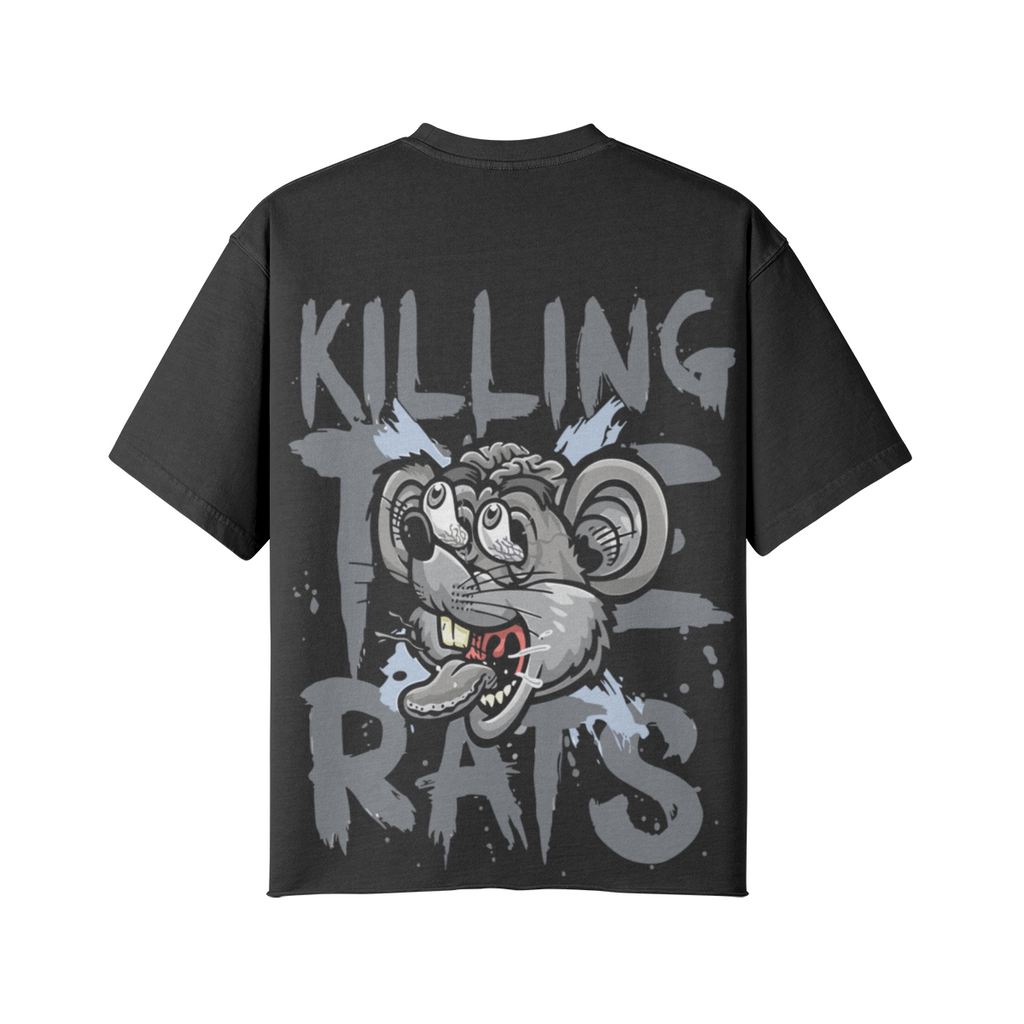 Graphic Vintage oversized Tee