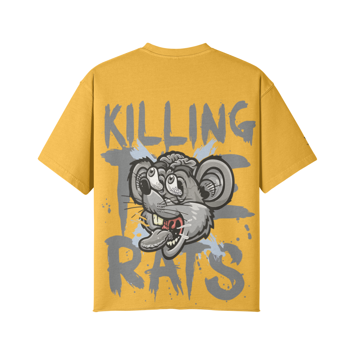 Graphic Vintage oversized Tee