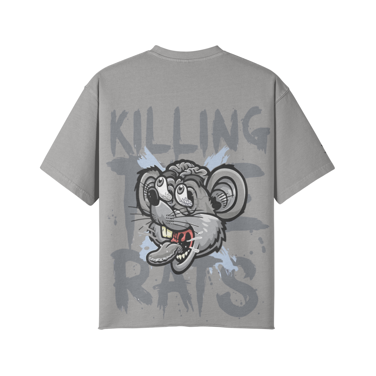 Graphic Vintage oversized Tee
