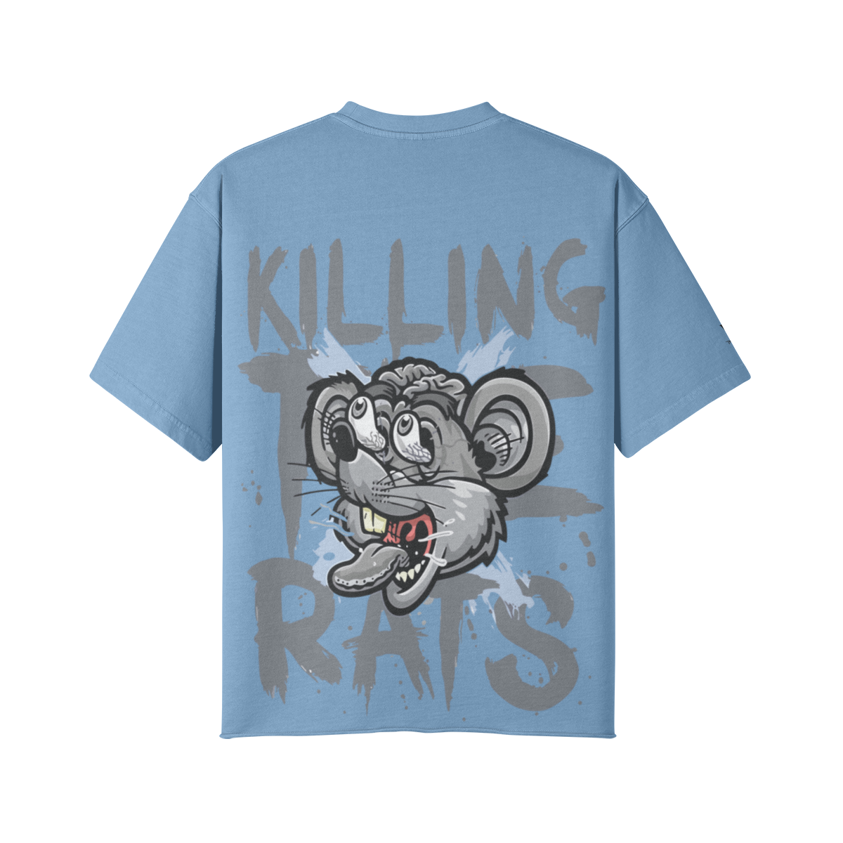 Graphic Vintage oversized Tee